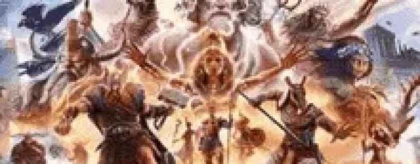 Age of Mythology: Retold Free Download (v100.17.51177.0)