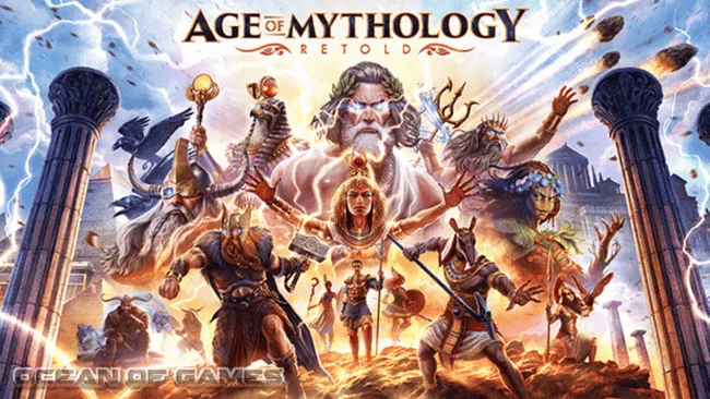Age of Mythology Retold Ocean of Games