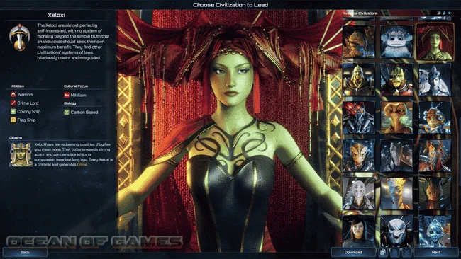 Galactic Civilizations Free Download