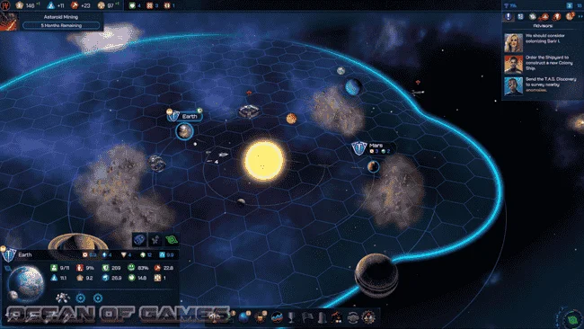 Galactic Civilizations PC Game Free Download