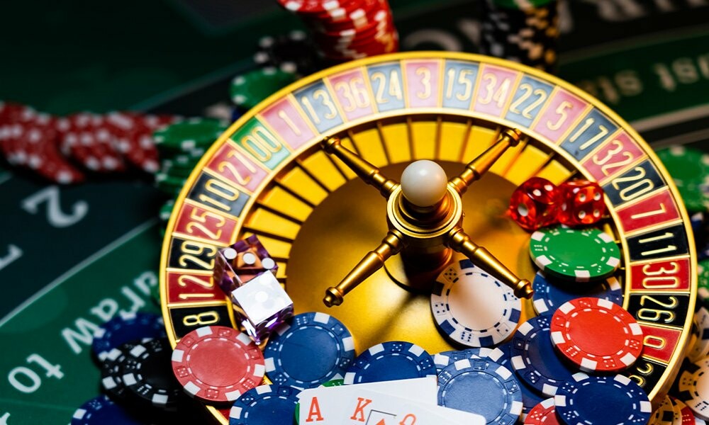 Experience the Thrill of Gaming at Almabet Casino