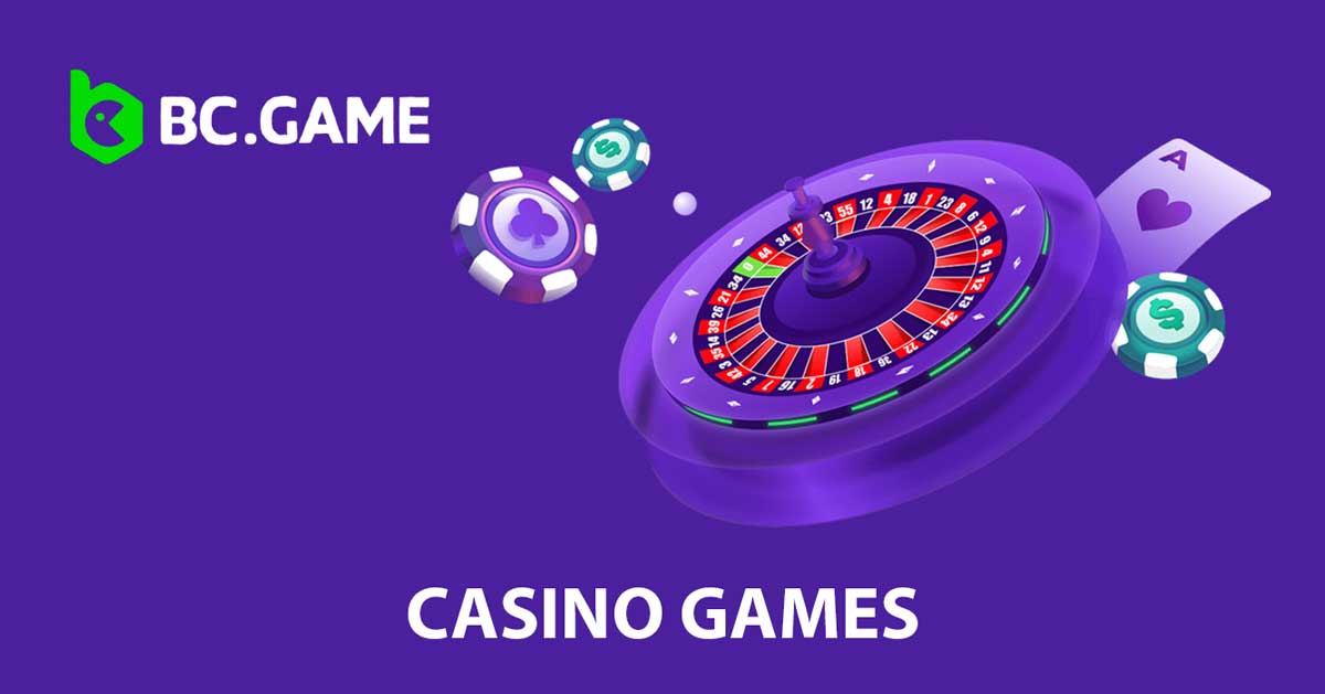 Discover Excitement at BC.Game Crypto Casino BY