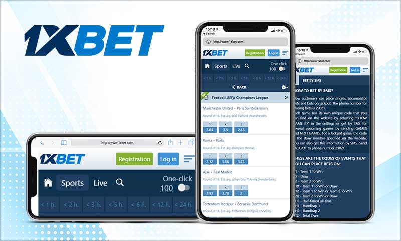 Скачайте 1xBet Thailand Download APP для удобного ставок на спорт