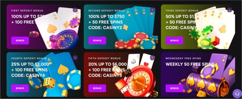Discover the Best Gaming Experience at Casiny Casino Discover the Best Gaming Experience at Casiny Casino