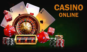Online Casino Nove Krásna Budúcnosť Hrania
